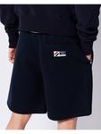 Тканевые шорты Superdry Sportshorts, цвет Marine - фото 2