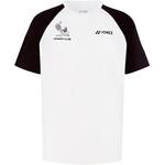 Футболка унисекс YONEX, бежевый - фото 3