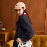 Champion Бейсболка из полиэстера унисекс, Light Bone/Wheat Umber - фото 6