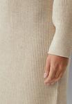 Платье s.Oliver Jumper dress, Beige - фото 4