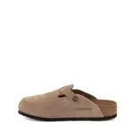 Сабо Birkenstock Boston Clog, цвет Taupe - фото