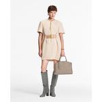 Браслет LV Bloom Louis Vuitton, красный - фото 4