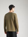 FYNCH-HATTON Лонгслив в оливковом цвете - фото 4