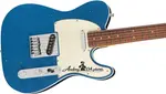 Fender American Ultra Luxe Vintage '60s Custom Telecaster - Лейк-Плесид Блю - фото 4