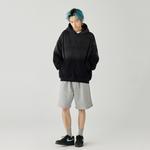 Свитшот унисекс GOLFCROSS, Розово-красный - фото 9