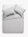 Постельное белье John Lewis Scandi Check - фото