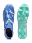 Футбольные бутсы PUMA Future 7 Pro, королевский синий - фото 4