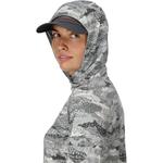 Толстовка Simms Bugstopper Solarflex Simms, Shroud Sterling - фото 2