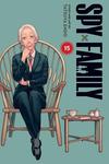 Spy x Family Comic Series 15-Book Collection Set (Vol. 1 to 15) - Spy Thriller, Family Comedy & Action-Packed Manga (VIZ Media LLC) - фото 9