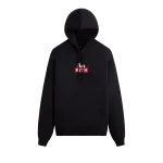 Худи Kith For Peanuts Doghouse 'Black', черный - фото