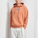 Свитшот мужской Partridge Umber LiNing, коричневый - фото 4