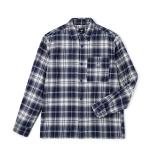 Мужская рубашка Lee, синий - фото