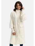 Пальто Navahoo, белый - фото 6