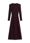 Платье New Look Shift dress, Burgundy/Bordeaux - фото 5