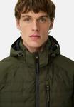 Куртка camel active WATERPROOF, Forest Green/Dark Green - фото 4