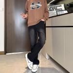 Джинсы унисекс Universal Templates, синий - фото 10