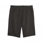 PUMA Повседневные шорты мужские черные - фото 4