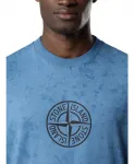 Футболка Stone Island, синий - фото 3