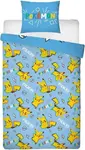 Комплект постельного белья Pokémon Blue, 2 предмета - фото 2