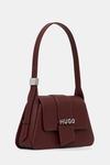 Сумка Hugo, бордовый - фото 2