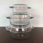 Блюдо SIMAX, 1 см, прозрачный - фото 3