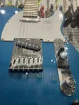 Fender Standard Telecaster 2025 - Аквамариновый металлик - фото 3