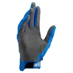 Защитные перчатки Leatt 3.5 Lite off-road, синий - фото 4