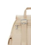 Рюкзак Kipling BASIC PLUS CITY, Sparkled Beige/Beige - фото 5