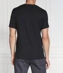 Футболки Slim fit Emporio Armani, черный - фото 4