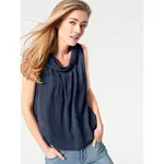 Heine блузка топ, красный - фото