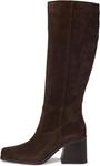 Ботинки Vince Camuto Women's Sangeti Stacked Heel Knee High Boot, Brownie - фото 4