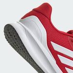 Кроссовки для бега ADIDAS PERFORMANCE Runfalcon 5, красный - фото 9