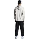 Толстовка с капюшоном, клубная толстовка с капюшоном On, серебряный - фото 2