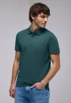 Рубашка поло Street One Men, Grün - фото