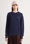 Джемпер Lacoste Jumper, Navy Blue/Dark Blue - фото