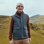 Жилет унисекс Jeep, черный - фото 16