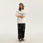 Футболка унисекс NANDCHN, черный - фото 9