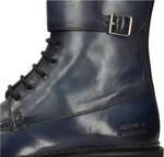 Женские современные ботильоны Melvin & Hamilton, Blue - фото 5