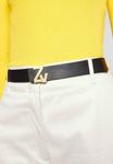 Ремень Initiale 30Mm Belt Zadig & Voltaire, черный - фото 2