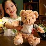 Плюшевая игрушка Handsome, темно-коричневый - фото 7