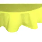 Скатерть Lahnstein овальная Wirth, Limone - фото 2