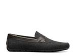 Лоферы Florsheim Motor Driving Loafer, черный - фото 5