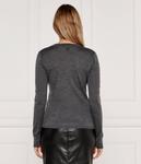 Свитер Pinko Regular Fit, цвет grafite - фото 3