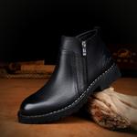 Ботинки мужские черный Beck - фото 6