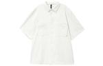 Свободная рубашка Relaxed Fit Lululemon, Ecru - фото 3