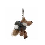 Мягкая игрушка-подвеска милый мини-волчонок, 10 см AECELI - фото 5