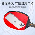 Ракетка для пинг-понга DOUBLE FISH, q5 shakehand grip 2 pack - фото 10