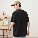 Футболка унисекс Jeanswest, хаки - фото 7