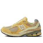 Кроссовки auralee x 2002r New Balance, желтый - фото 2