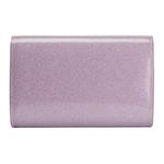 Клатч с логотипом Клеопатры Giuseppe Zanotti, basic set (bag+dust bag) - фото 3